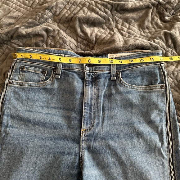Rag&Bone Nina Skinny Jeans Size 29 - Picture 5 of 7